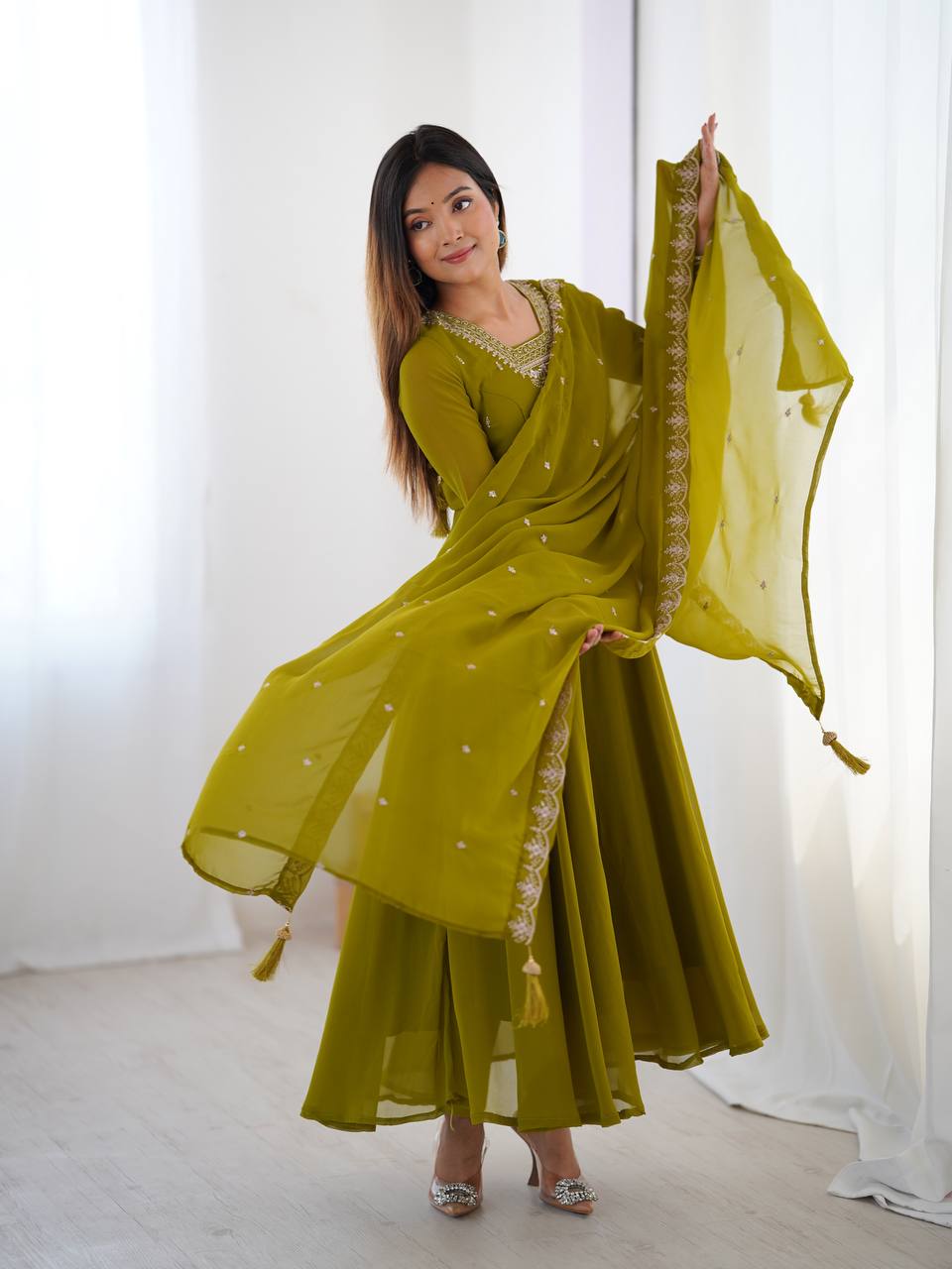 Mehndi Green